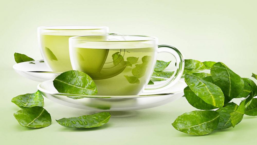 درمان التهاب پروستات با چای سبز