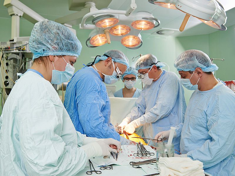 جراحی پروستات